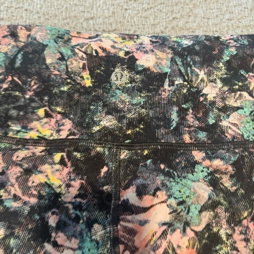 Lululemon Wunder Under Crop (High-Rise) *Full-On Luon 21